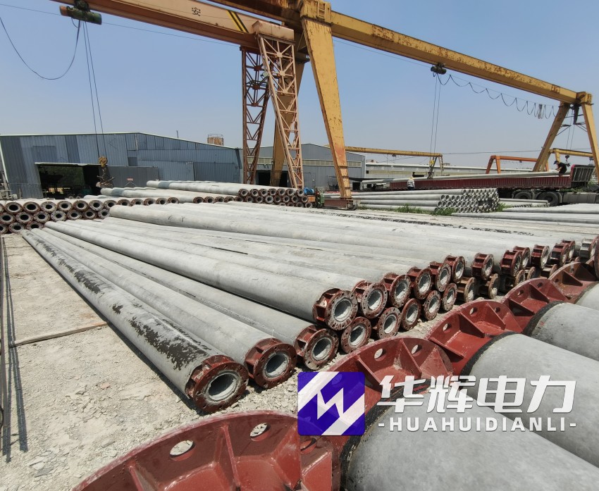 青龙21米水泥电线杆